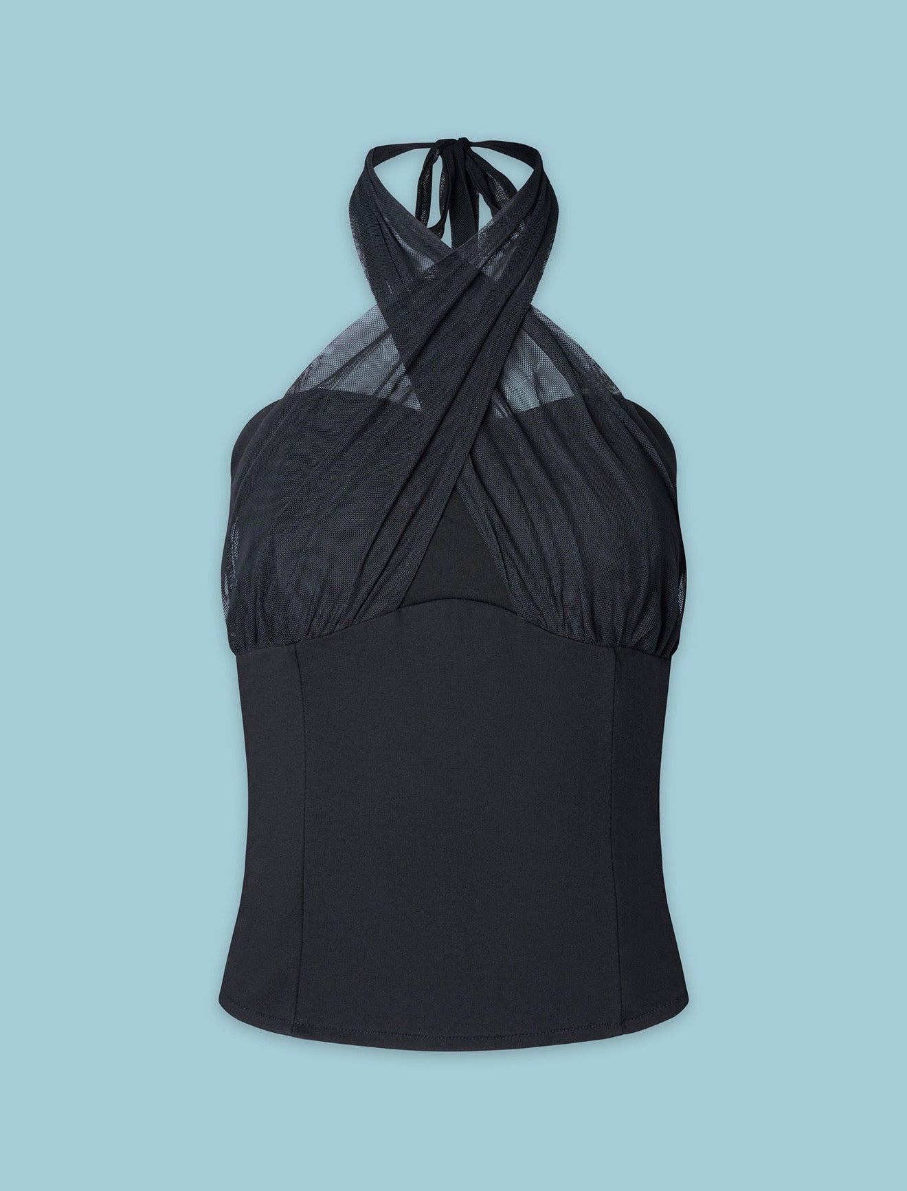Gemma Halter Top