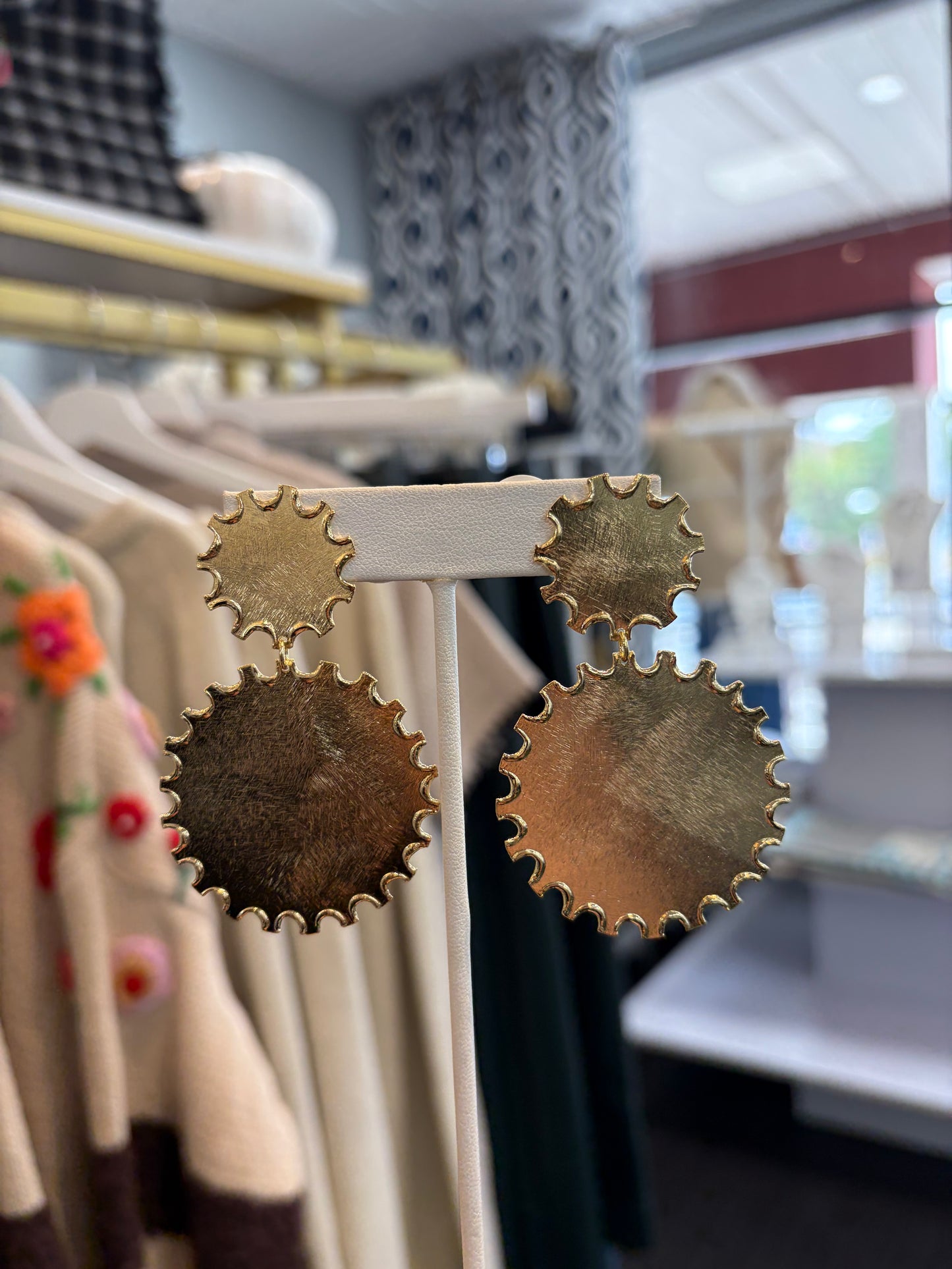 Ilene Earrings