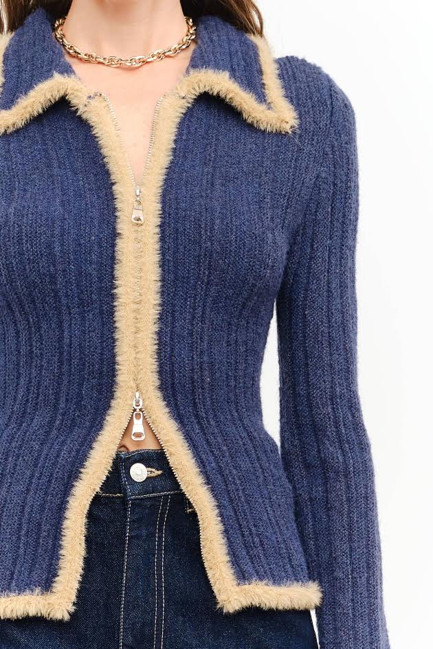 Alpine Cardigan