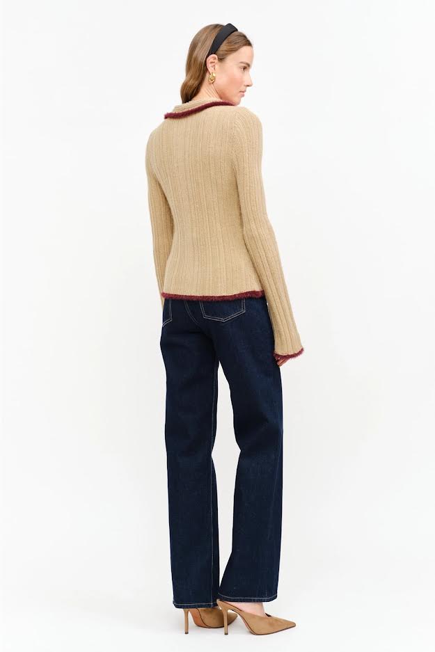 Alpine Cardigan