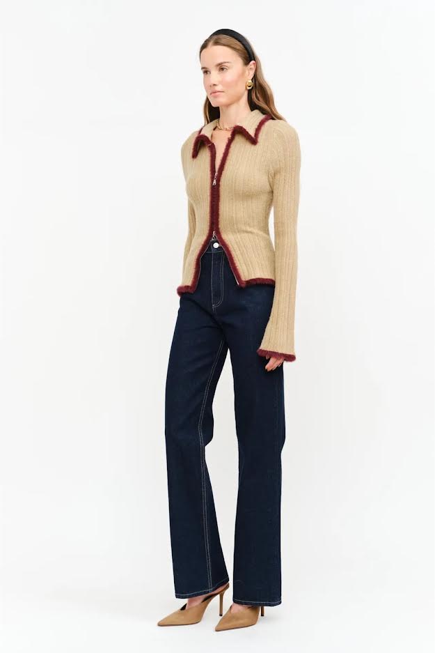 Alpine Cardigan