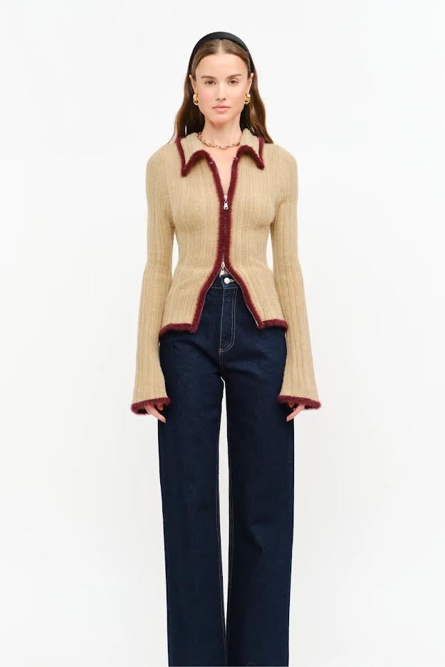Alpine Cardigan