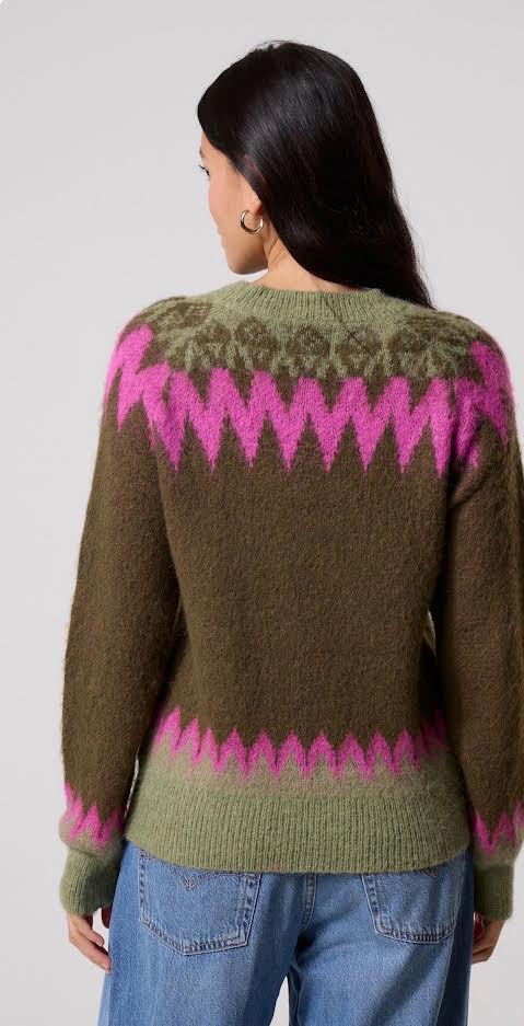 Cassey Sweater