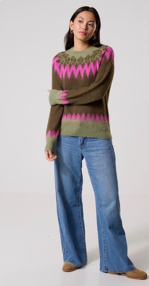 Cassey Sweater