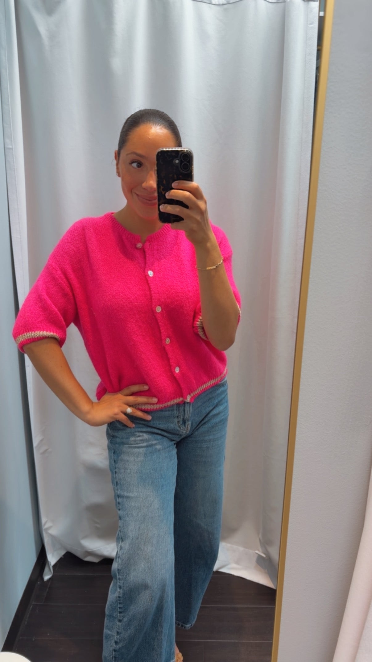 Mave Knit Top