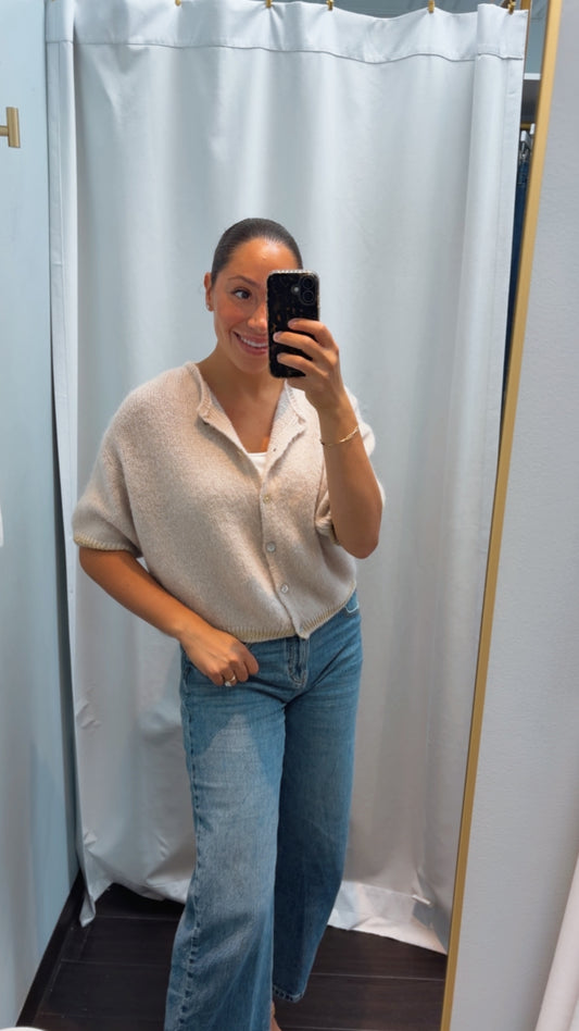 Mave Knit Top