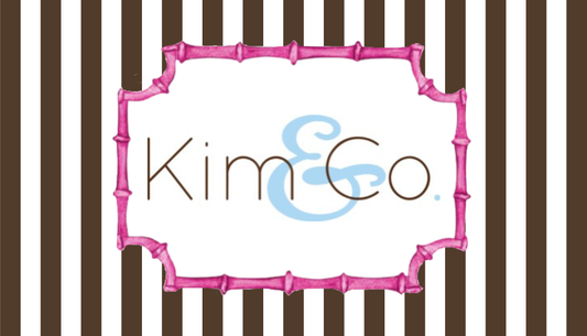 Kim&Co. Gift Card