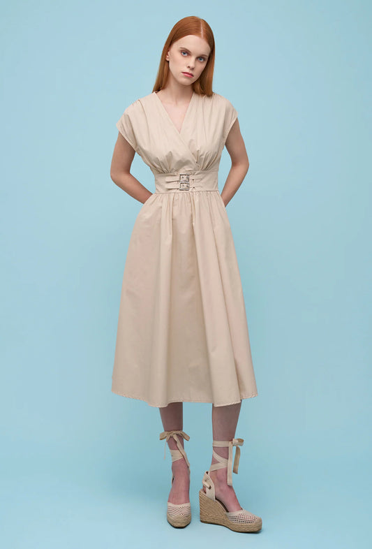 Sylivie Dress
