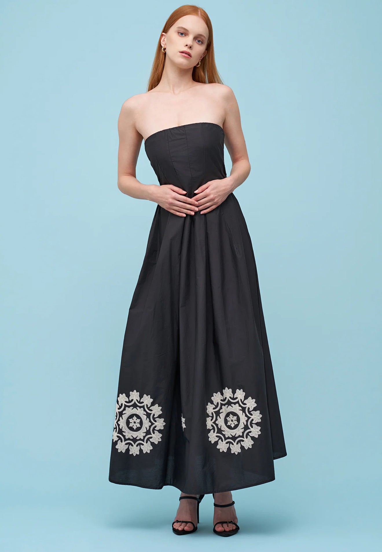 Sharon Maxi Dress