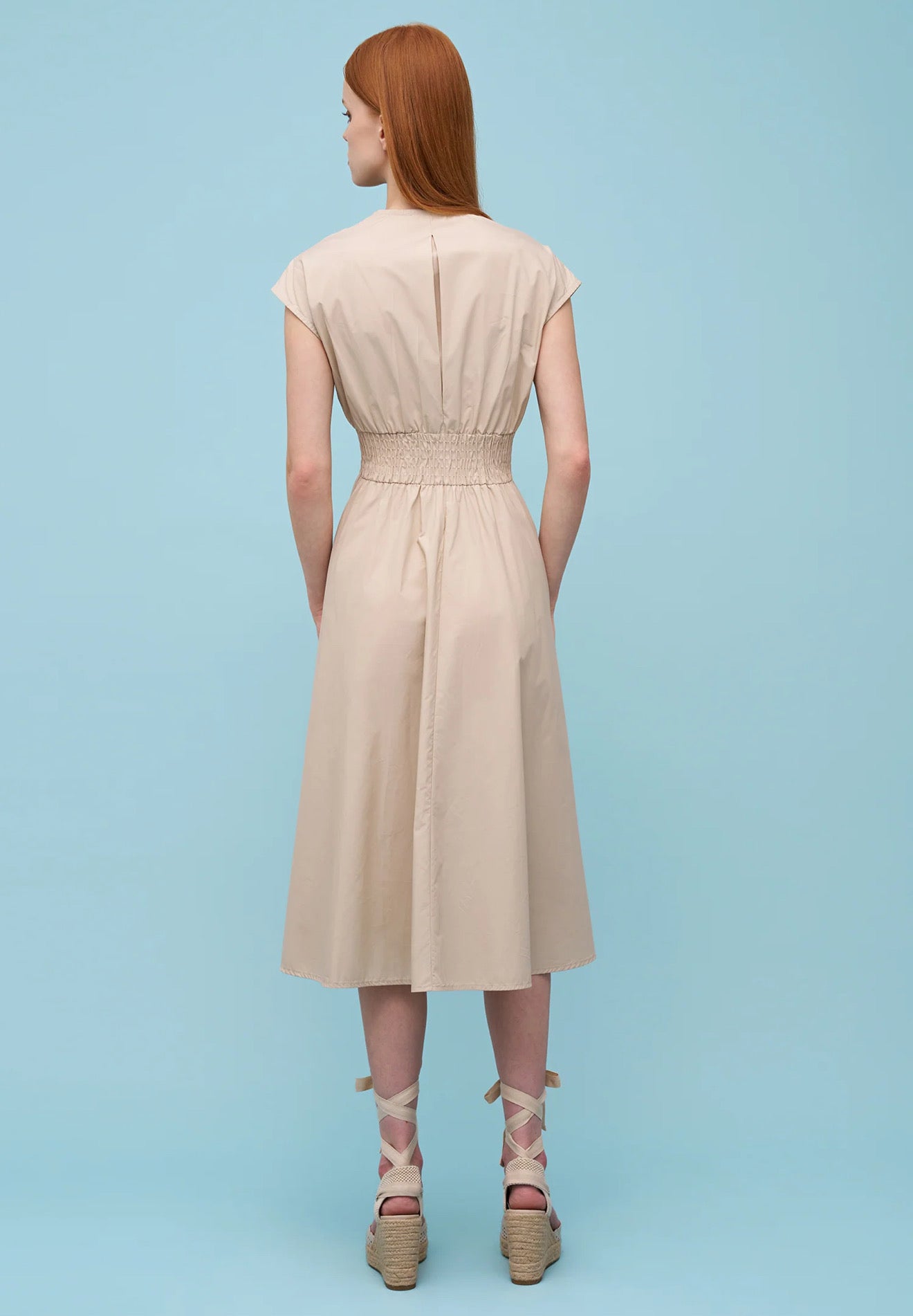 Sylivie Dress