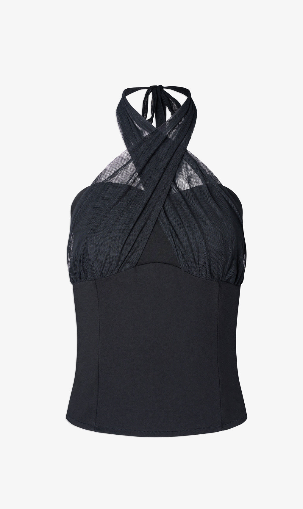 Gemma Halter Top