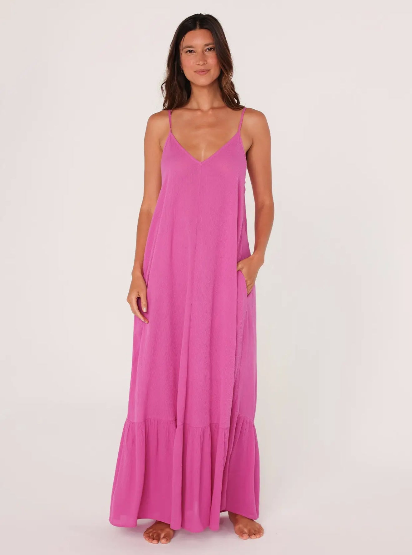 Sienna Maxi Dress