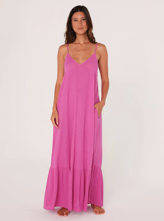 Sienna Maxi Dress