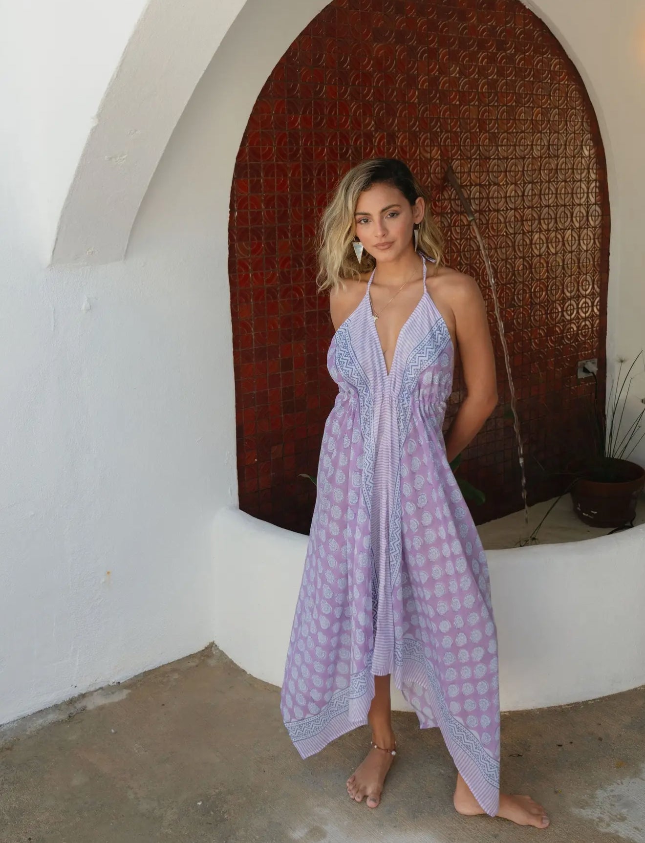 The Beach Dress