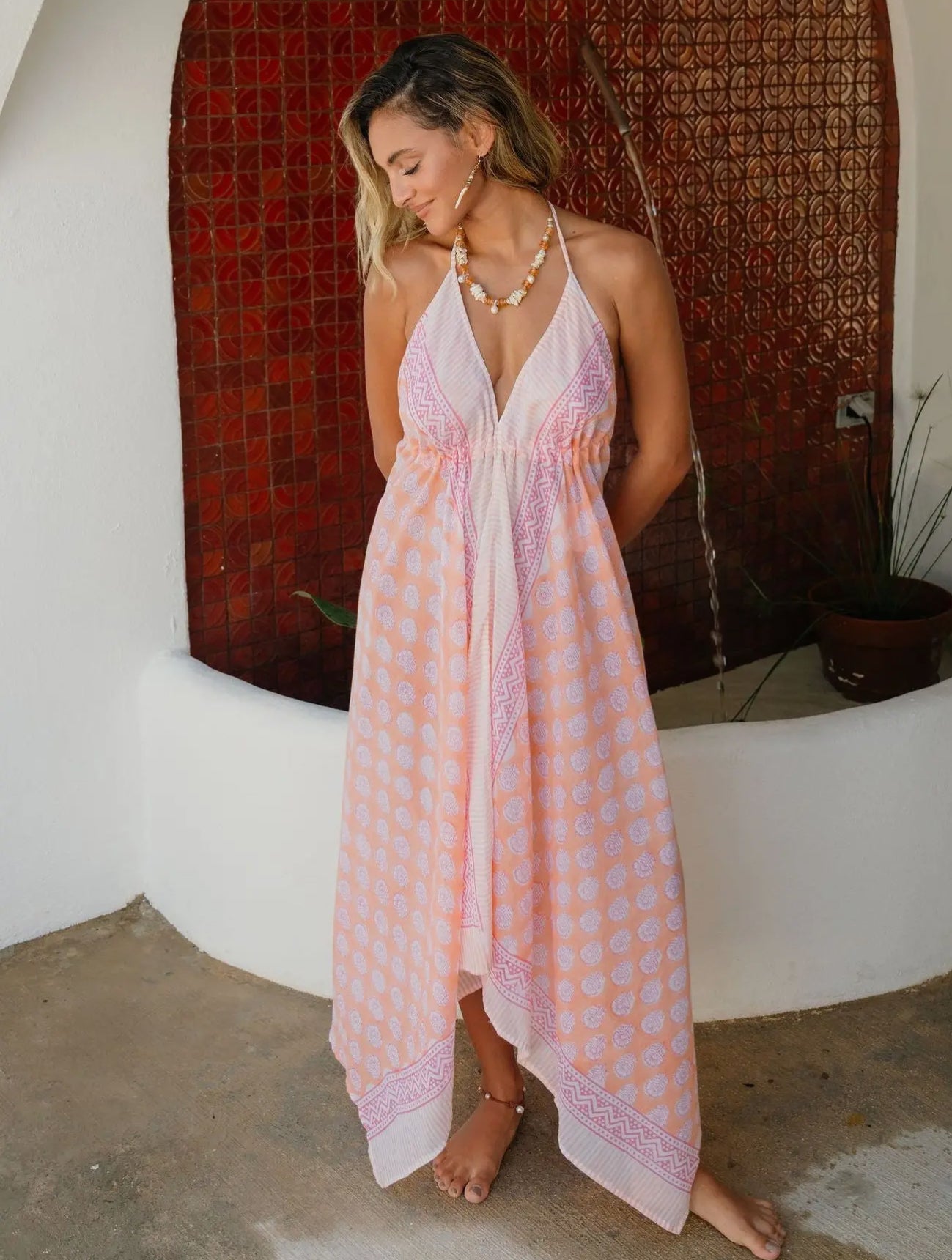 The Beach Dress