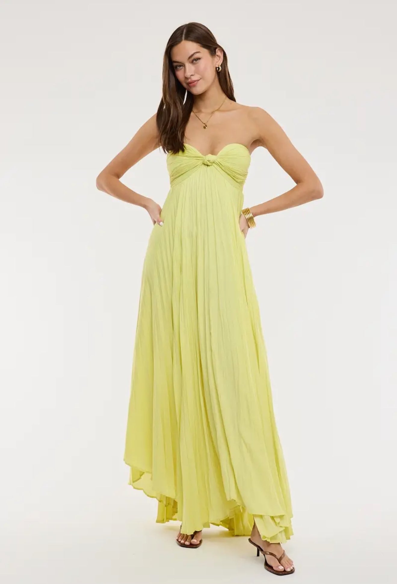 Citron Dress