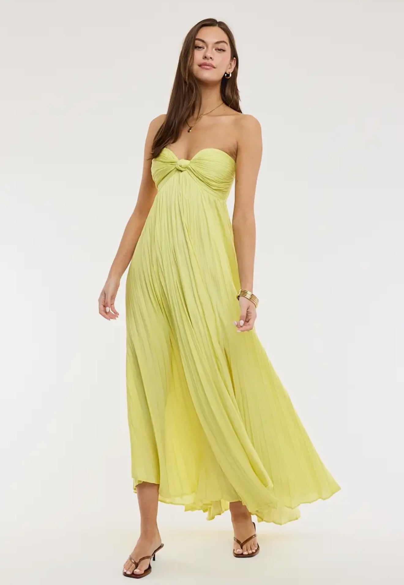 Citron Dress