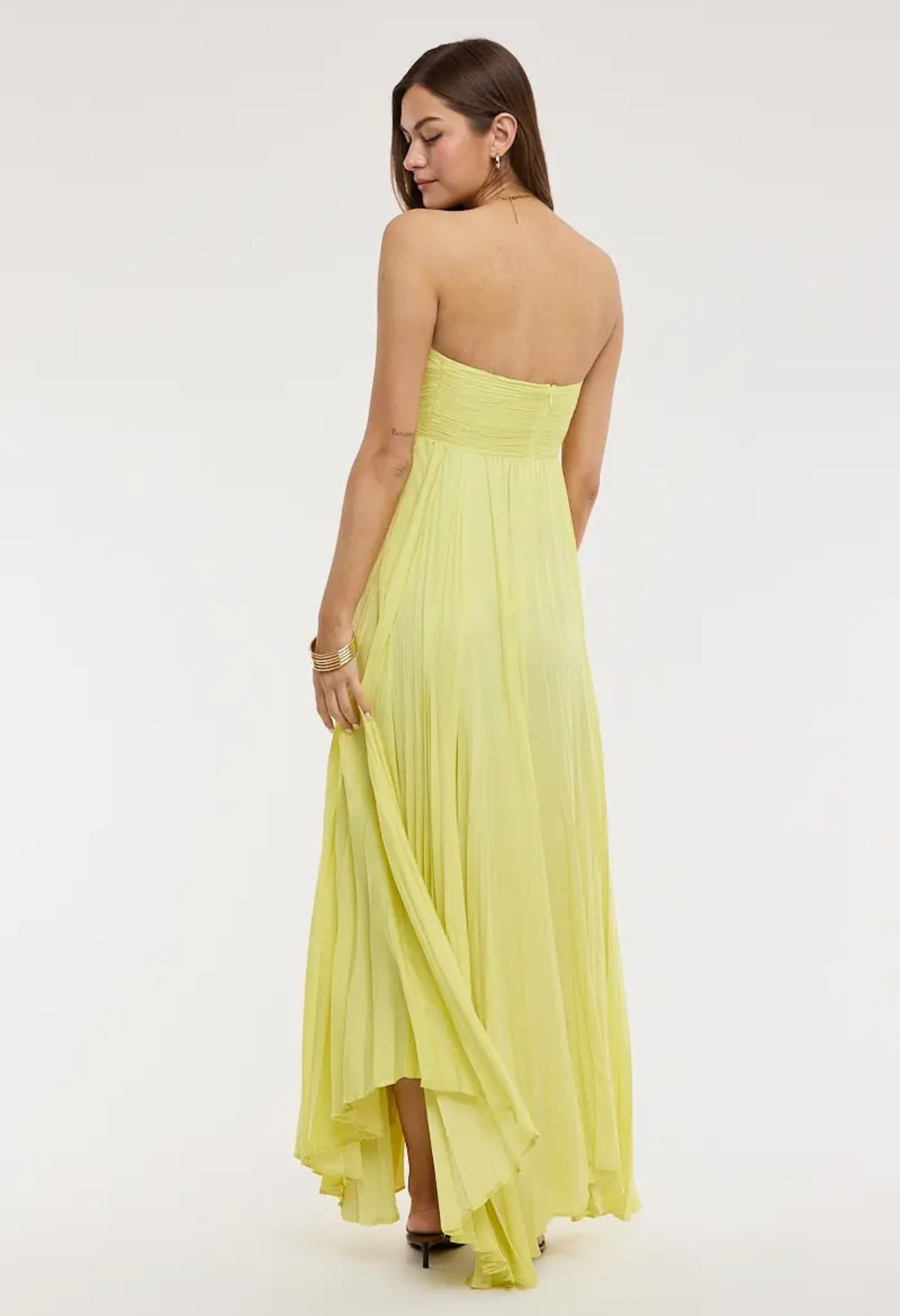 Citron Dress