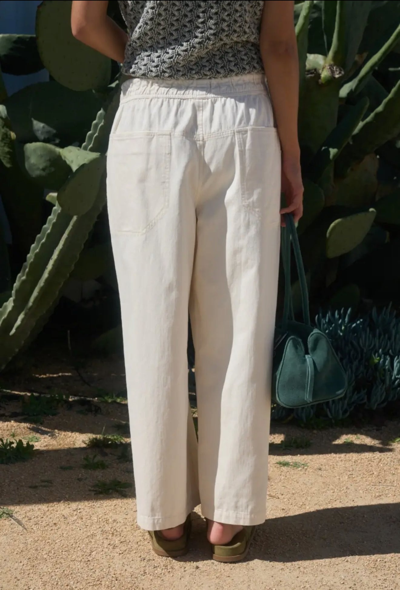 Kai Drawstring Pant