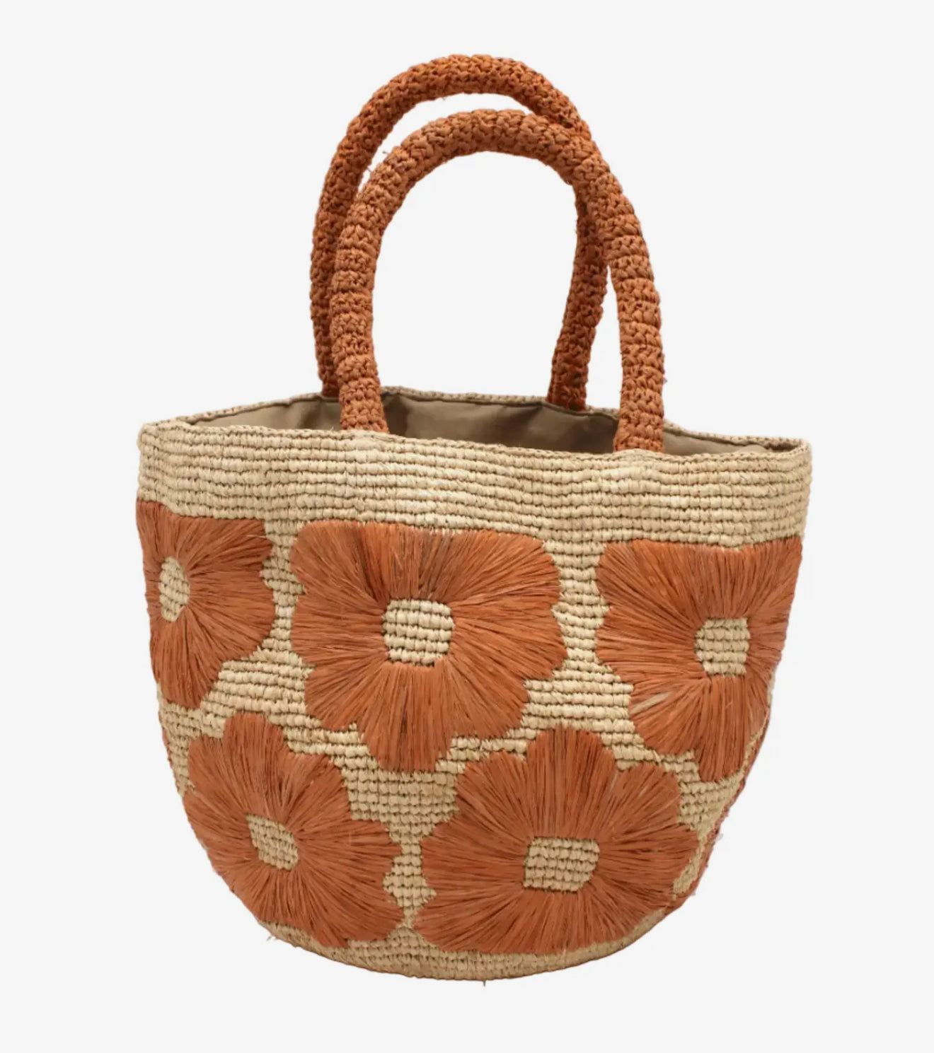 Floral Embroidered Bags