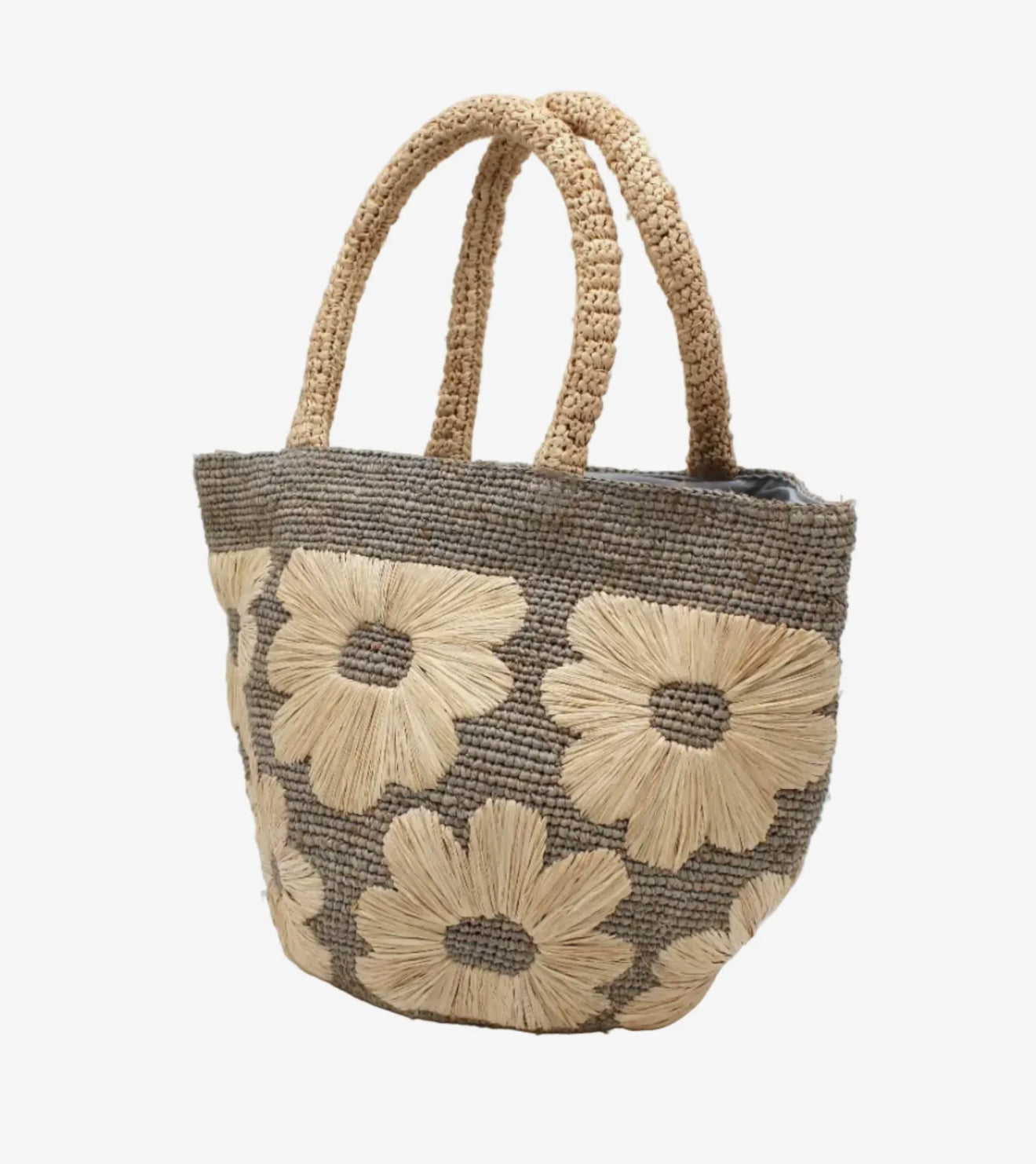 Floral Embroidered Bags