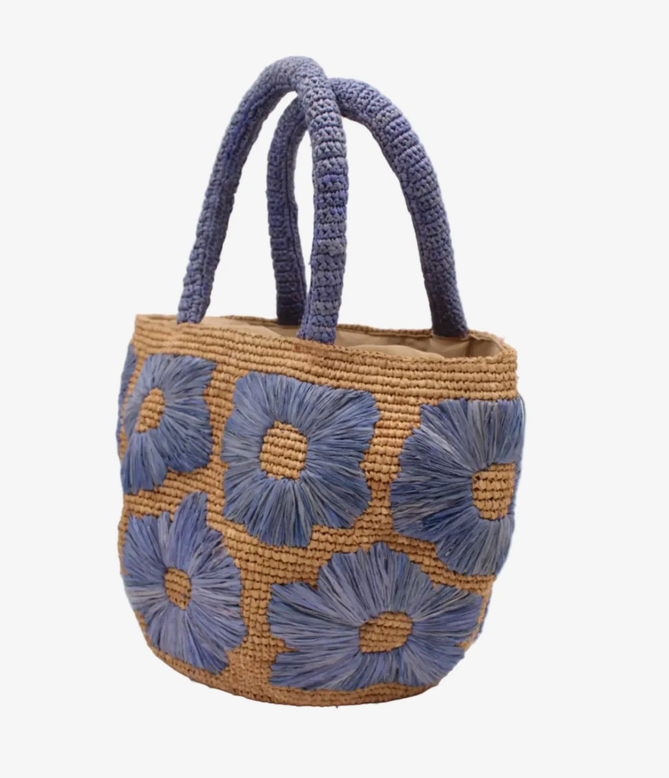 Floral Embroidered Bags