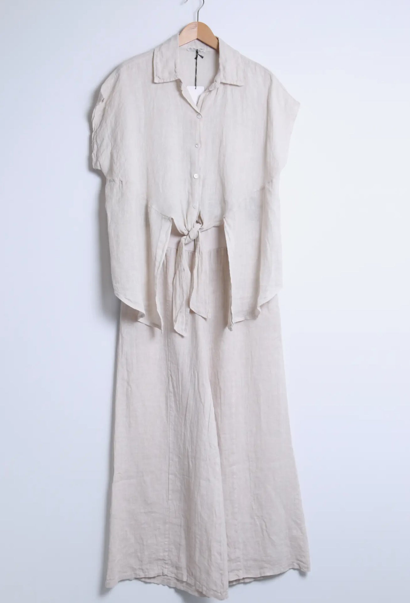 Amalfi Linen Set