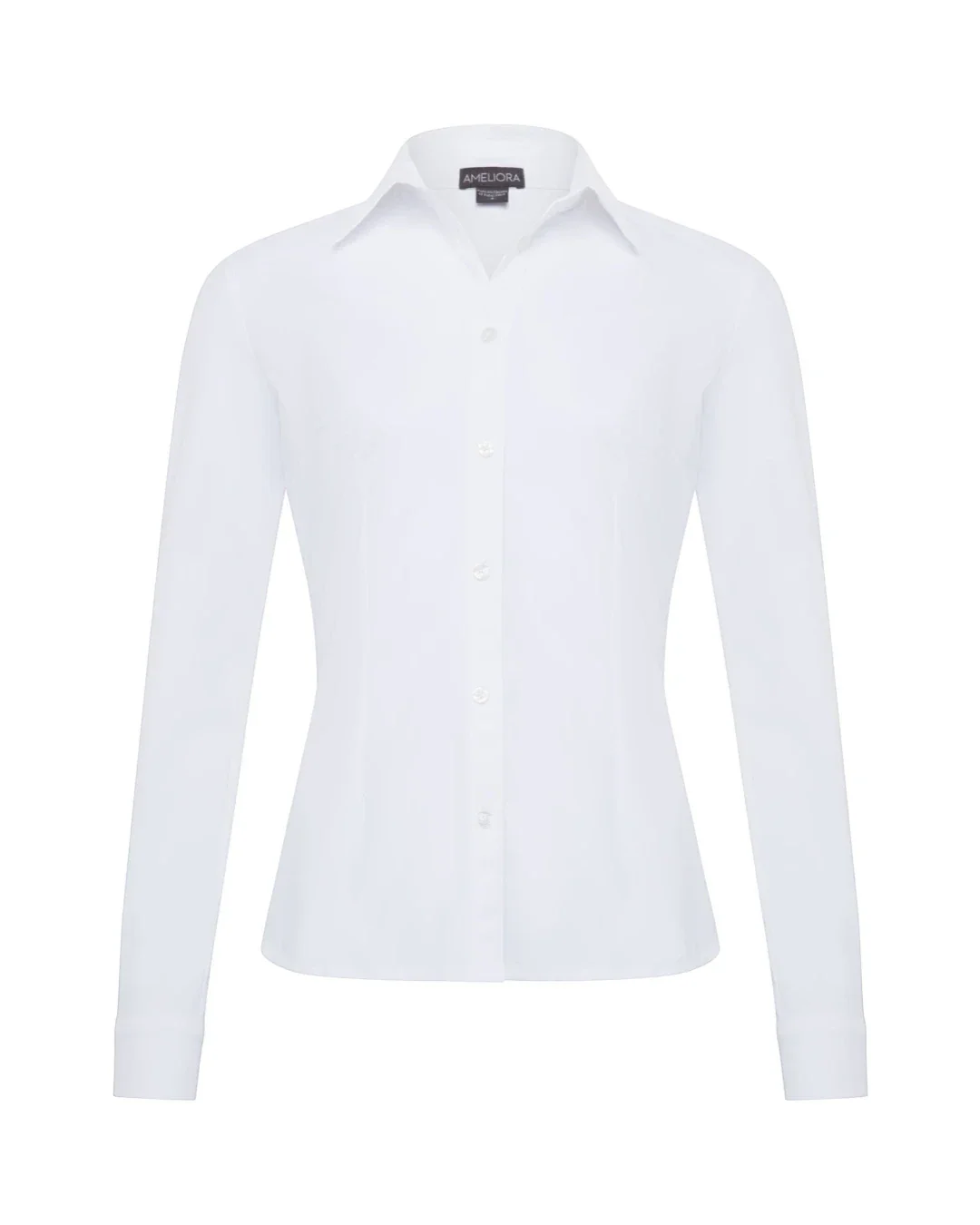 Italian Button Down Blouse