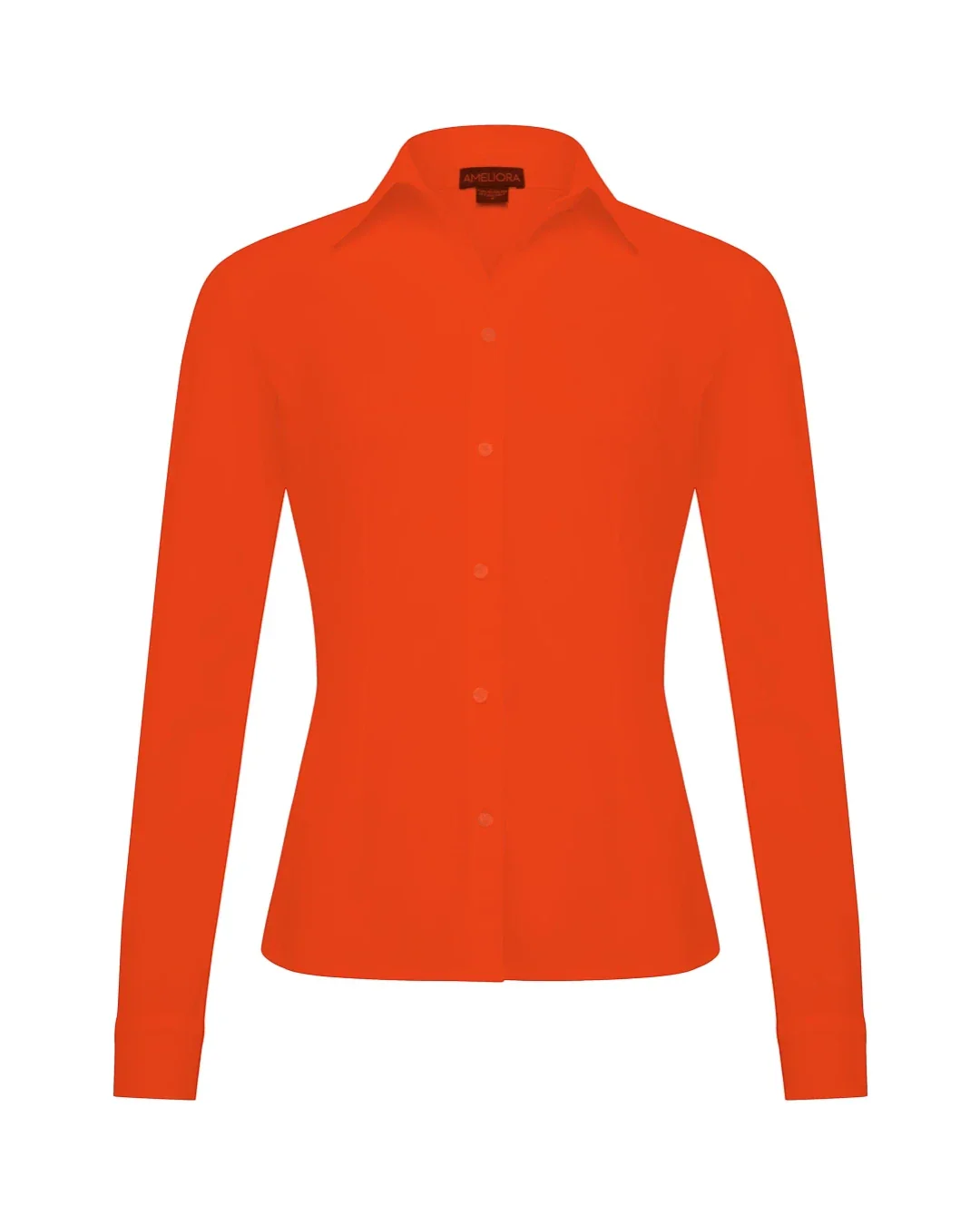 Italian Button Down Blouse