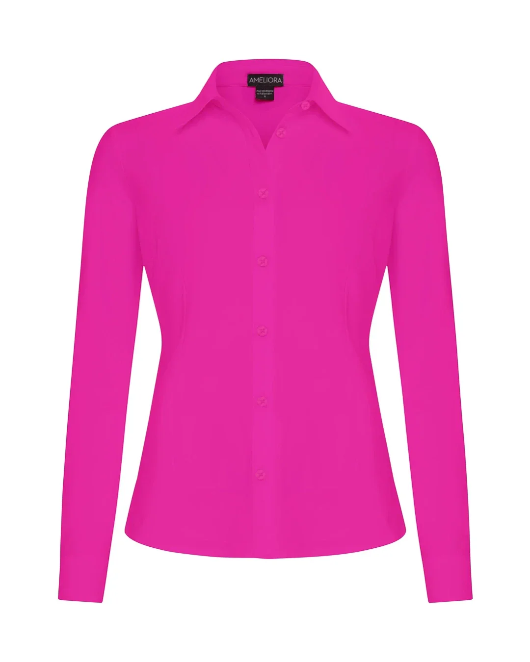 Italian Button Down Blouse