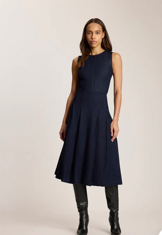 Annie Denim Skirt