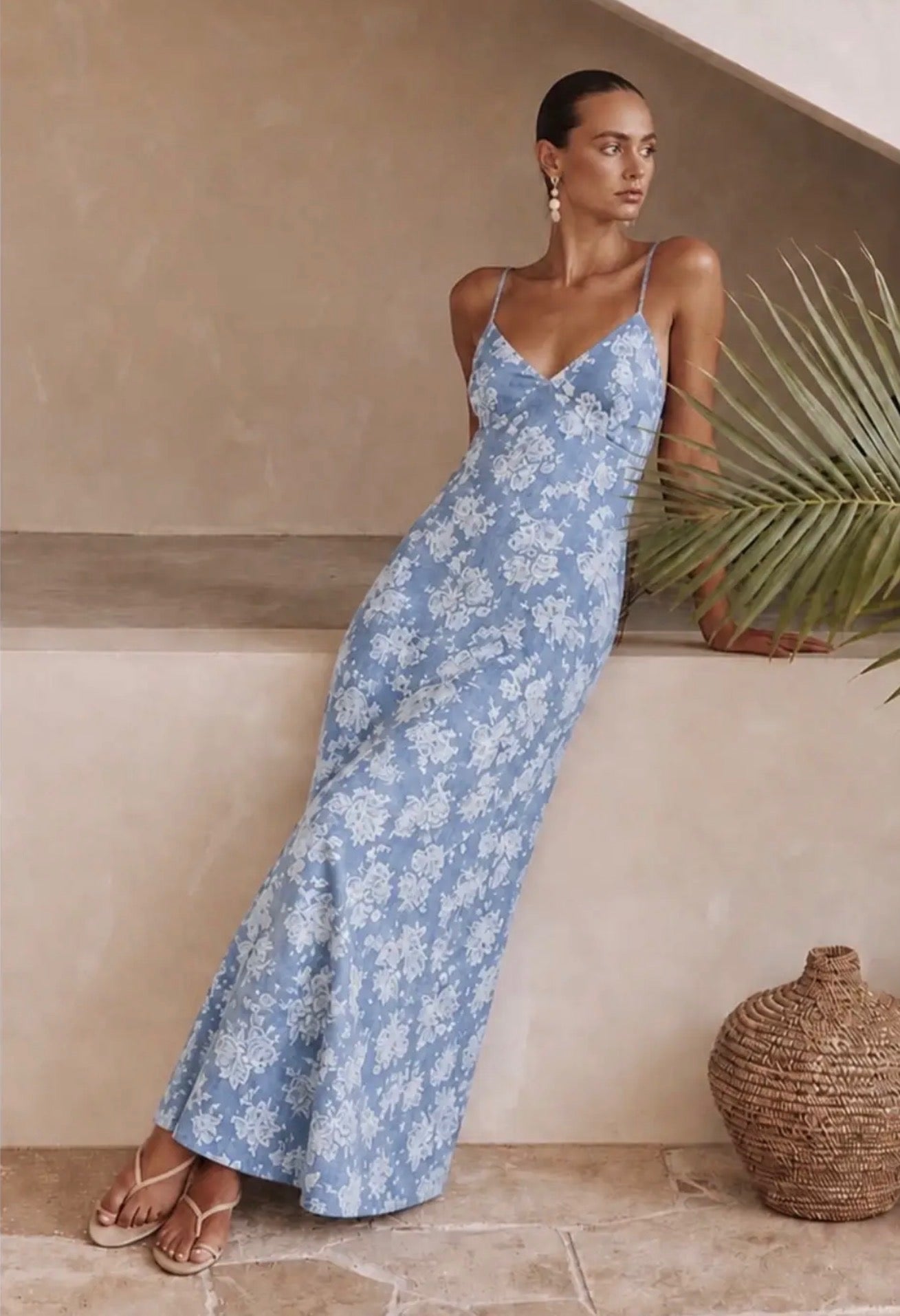 Eve Maxi Dress
