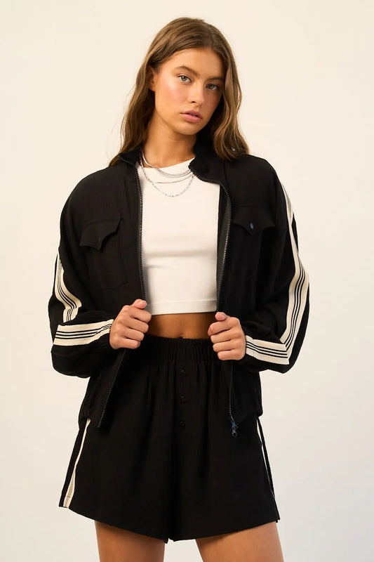 Shay Short Set