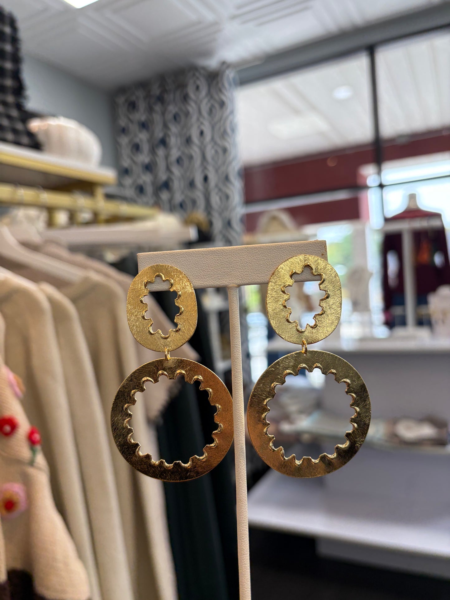 Addy Earrings