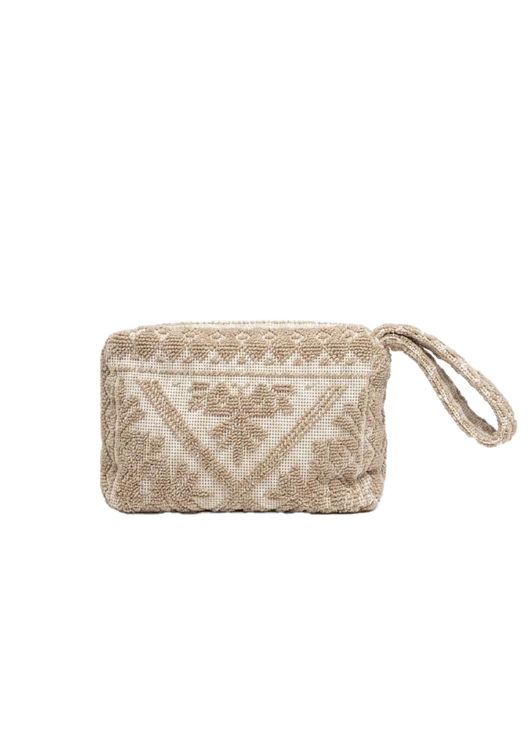 Amelia Jumbo Wristlet