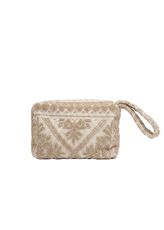 Amelia Jumbo Wristlet
