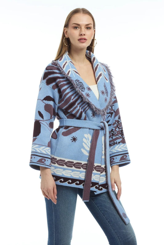Falcon Cardigan