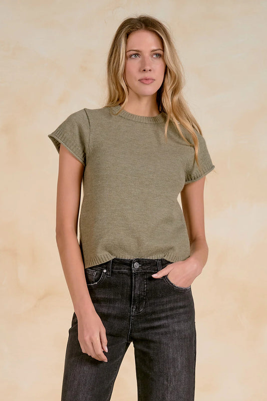 Sage Sweater