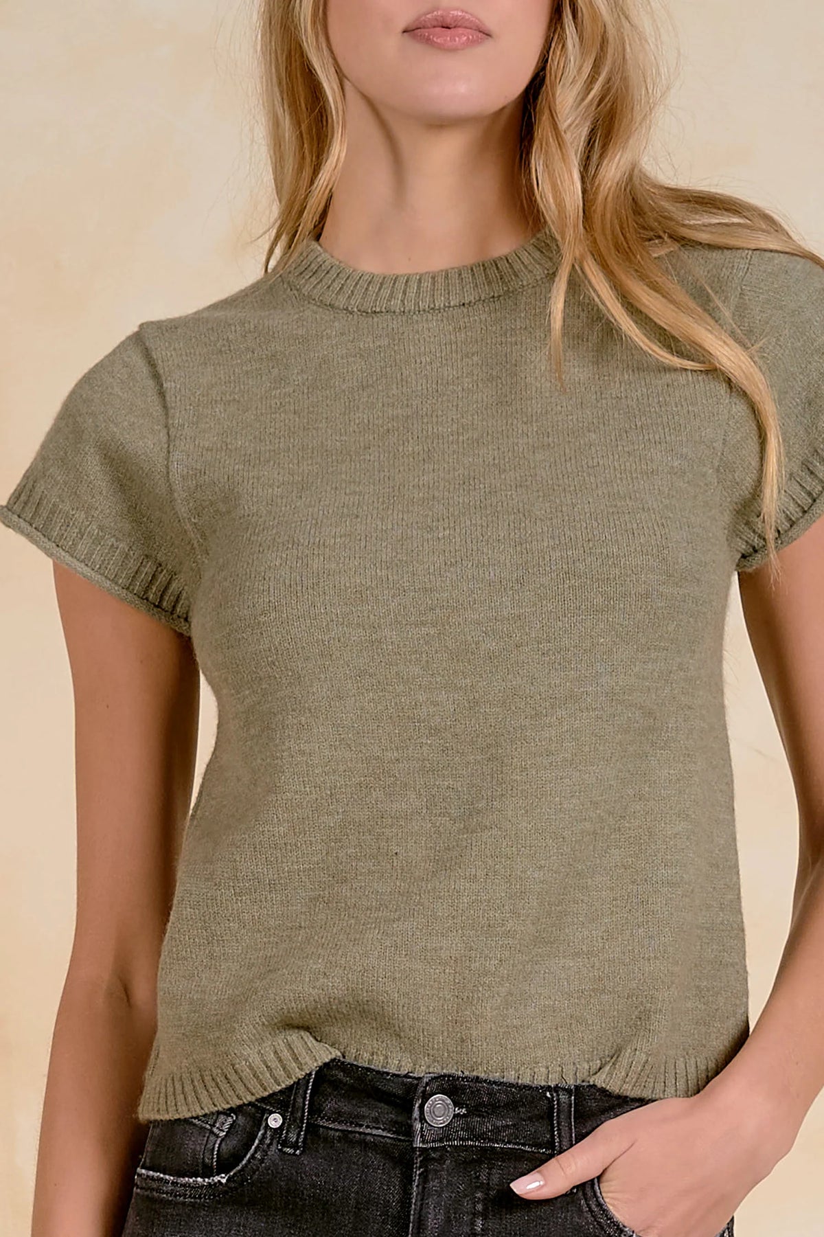 Sage Sweater