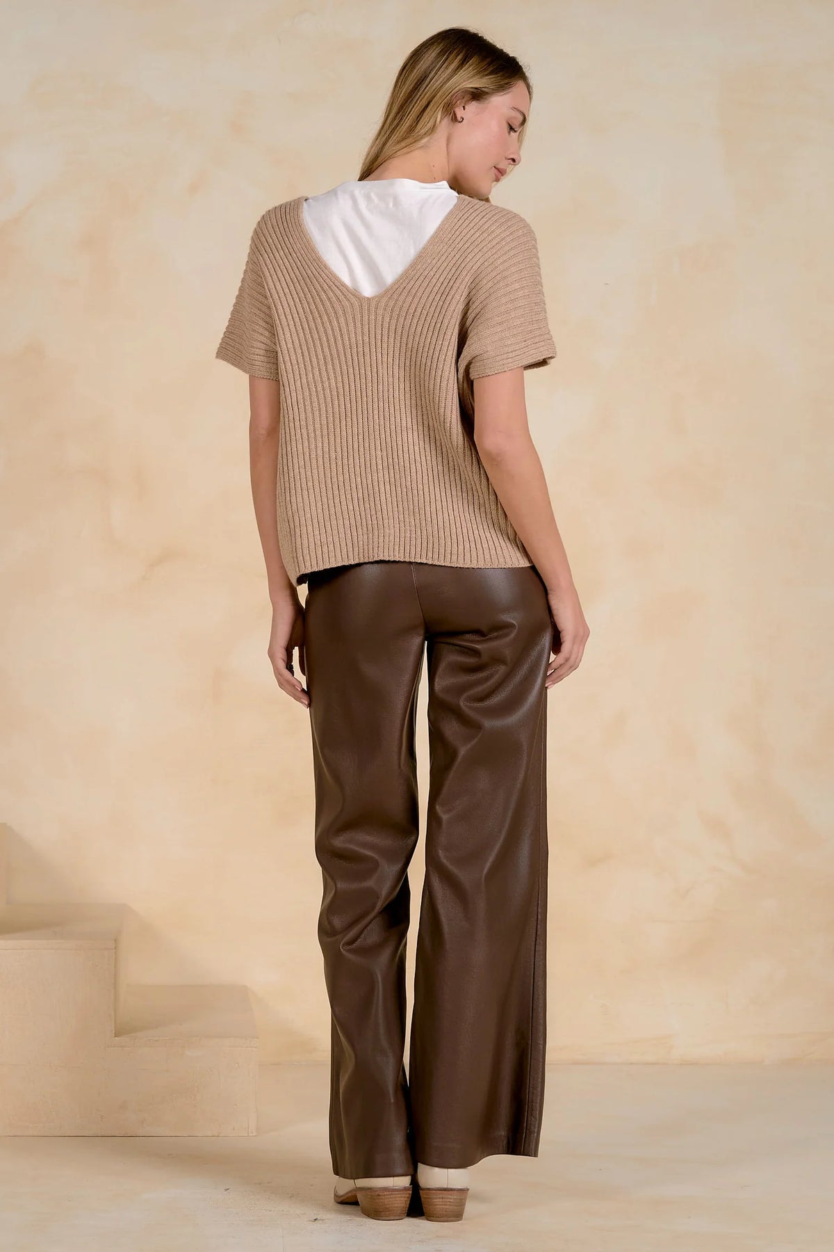 Sasha Sweater Top