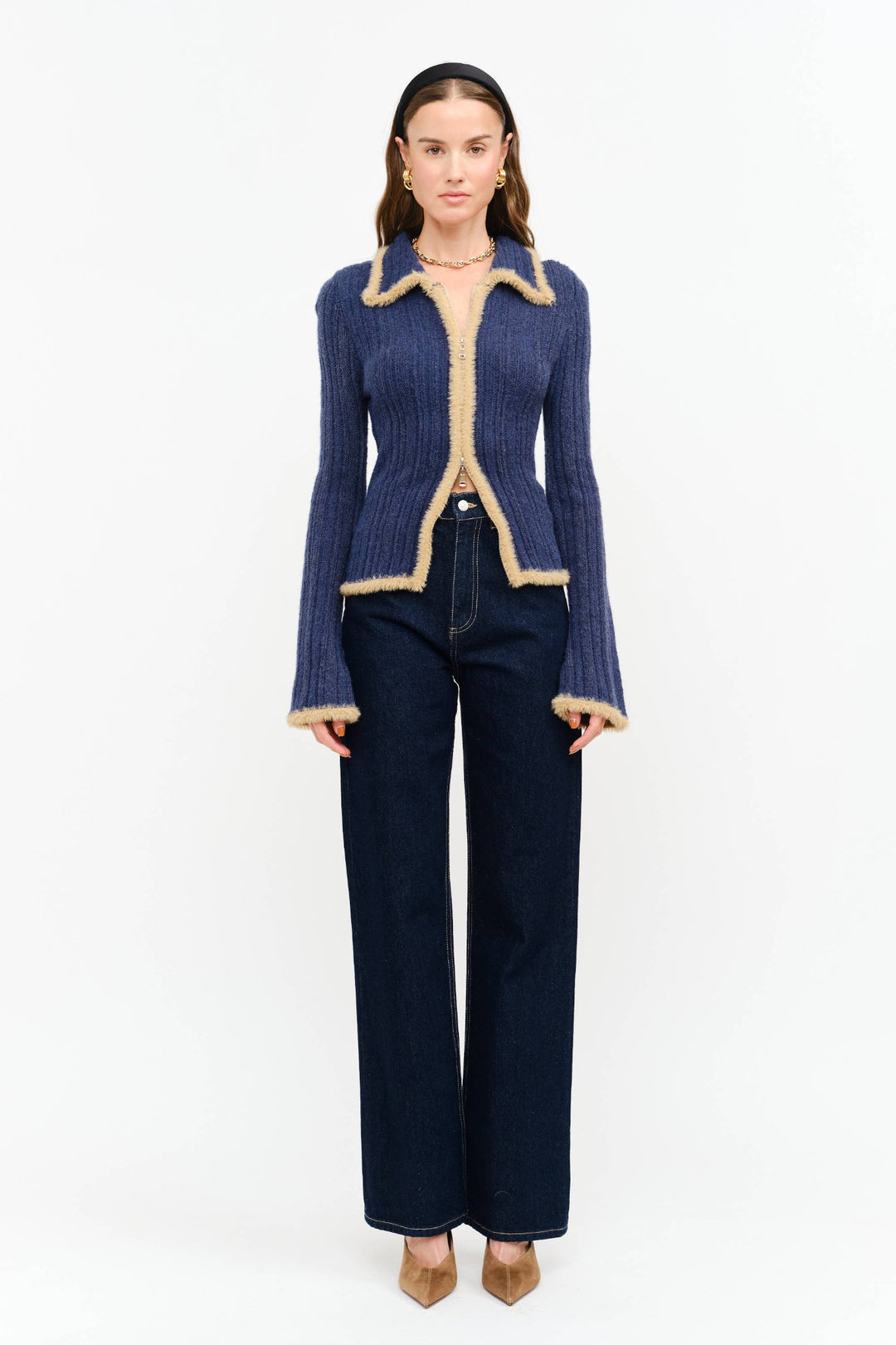 Alpine Cardigan