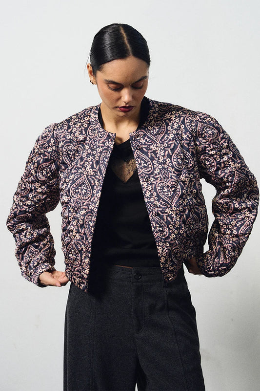 Bomber jacket