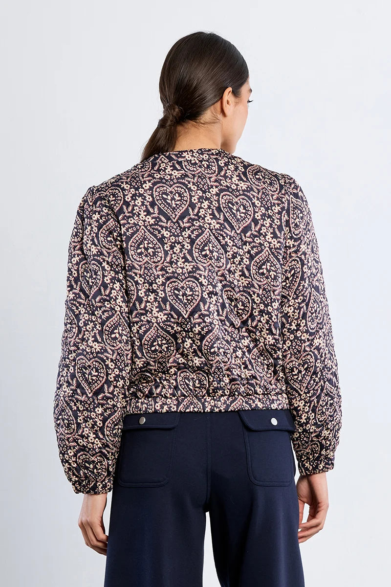 Bomber jacket